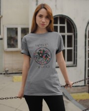 dogs 1 Classic T-Shirt apparel-classic-tshirt-lifestyle-19