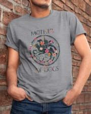 dogs 1 Classic T-Shirt apparel-classic-tshirt-lifestyle-26