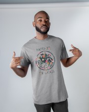 dogs 1 Classic T-Shirt apparel-classic-tshirt-lifestyle-front-32