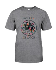 dogs 1 Classic T-Shirt front
