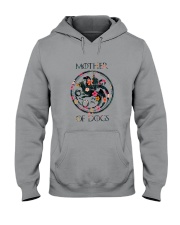 dogs 1 Hooded Sweatshirt tile