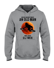 DJ Mix Old Man Hooded Sweatshirt tile