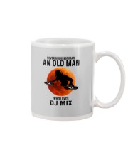 DJ Mix Old Man Mug tile