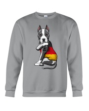 American Staffordshire Terrier Germany Crewneck Sweatshirt tile