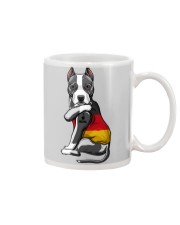 American Staffordshire Terrier Germany Mug tile