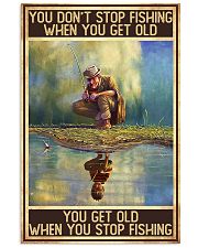 LIMITED EDITION 24x36 Poster front