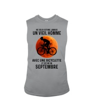 09 Cycling Old Man France Sleeveless Tee tile