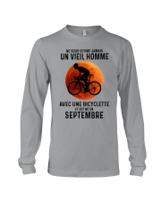 09 Cycling Old Man France Long Sleeve Tee tile