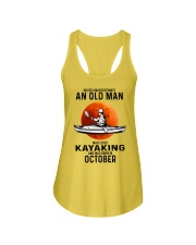 never-old-men-kayaking-10 Ladies Flowy Tank tile