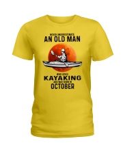 never-old-men-kayaking-10 Ladies T-Shirt tile