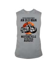 Motorcycle never 08 Sleeveless Tee tile