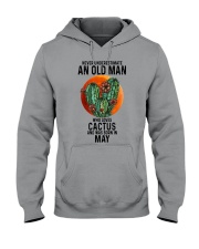 05 cactus never old man Hooded Sweatshirt tile