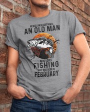 fishing-old-man-2 Classic T-Shirt apparel-classic-tshirt-lifestyle-26