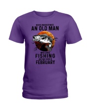 fishing-old-man-2 Ladies T-Shirt tile