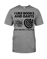likebook-Darts Premium Fit Mens Tee tile