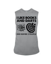 likebook-Darts Sleeveless Tee tile