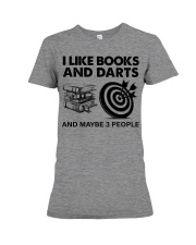 likebook-Darts Premium Fit Ladies Tee tile