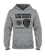 likebook-Darts Hooded Sweatshirt tile