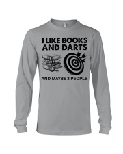 likebook-Darts Long Sleeve Tee tile
