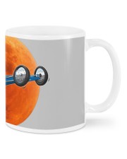 Drag racing never old man funny Mugs tile