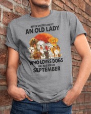 Dogs-old-lady-09 Classic T-Shirt apparel-classic-tshirt-lifestyle-26