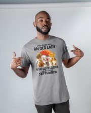 Dogs-old-lady-09 Classic T-Shirt apparel-classic-tshirt-lifestyle-front-32