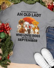 Dogs-old-lady-09 Classic T-Shirt apparel-classic-tshirt-lifestyle-front-82