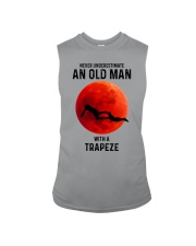 trapeze old man Sleeveless Tee tile