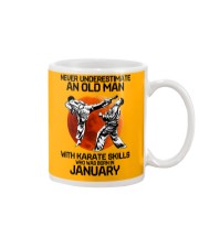 1-karate Mug tile