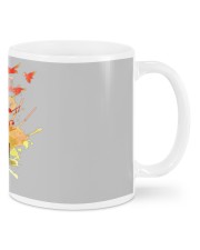 old man piano Mugs tile