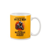 08 motocross olm yl Mug tile