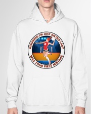 assuming-old lady handball Hooded Sweatshirt garment-hooded-sweatshirt-front-04