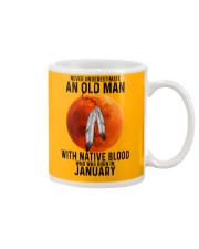 1 native old man-0 Mug tile