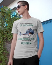10 drag racing funny Classic T-Shirt apparel-classic-tshirt-lifestyle-17