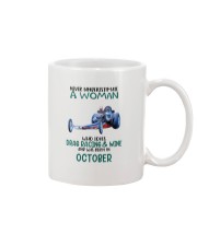 10 drag racing funny Mug tile