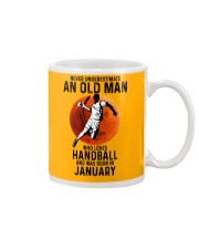 1-handball Mug tile
