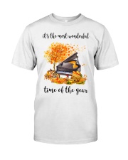 Piano Time Of The Year Premium Fit Mens Tee tile