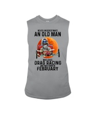 drag racing olm 02 Sleeveless Tee tile