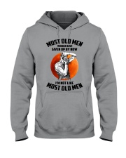 most old men photography Hooded Sweatshirt front