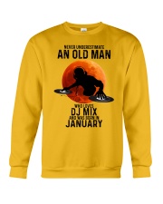 01 dj mix olm Crewneck Sweatshirt tile