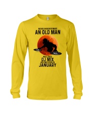 01 dj mix olm Long Sleeve Tee tile