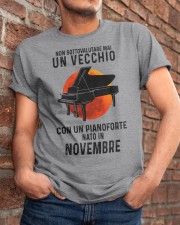 11 piano old man italy Classic T-Shirt apparel-classic-tshirt-lifestyle-26