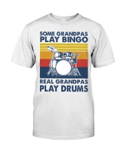Drums Some Grandpas Premium Fit Mens Tee tile