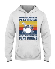 Drums Some Grandpas Hooded Sweatshirt tile