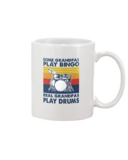 Drums Some Grandpas Mug tile