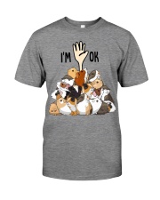 Guinea pigs Premium Fit Mens Tee tile
