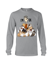 Guinea pigs Long Sleeve Tee tile