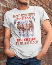 Native American Sisters Classic T-Shirt apparel-classic-tshirt-lifestyle-26
