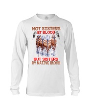 Native American Sisters Long Sleeve Tee tile