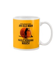 03 paddle boarding Mug tile